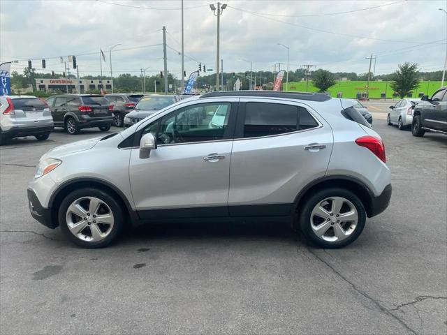 2016 Buick Encore Convenience