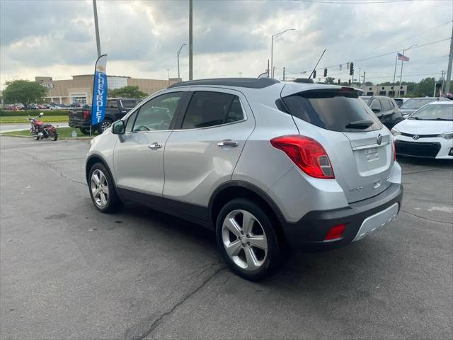 2016 Buick Encore Convenience