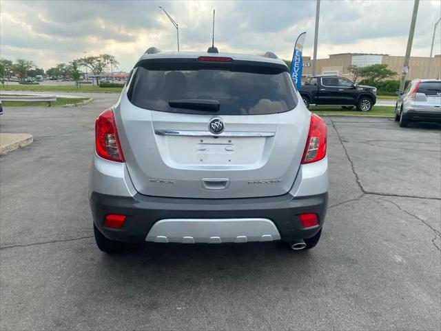 2016 Buick Encore Convenience