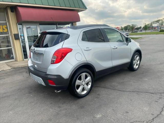 2016 Buick Encore Convenience