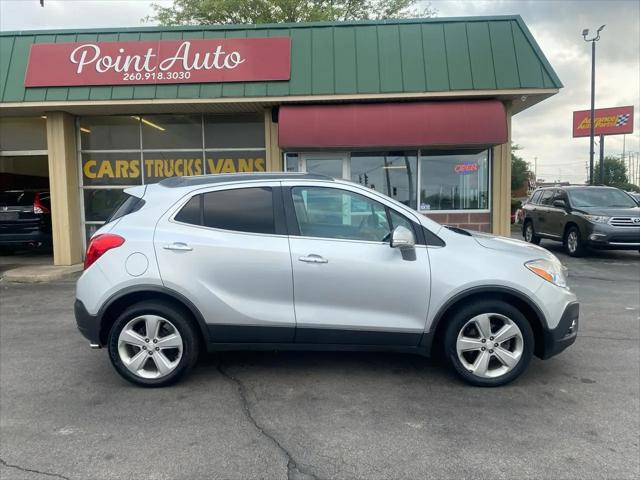 2016 Buick Encore Convenience