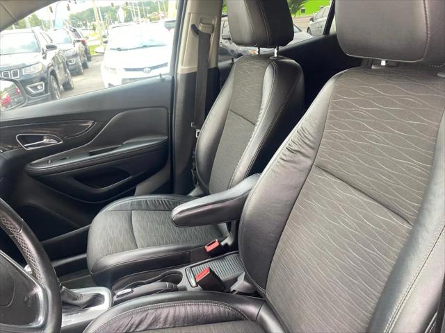 2016 Buick Encore Convenience