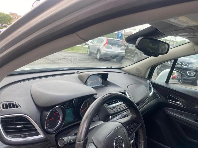 2016 Buick Encore Convenience