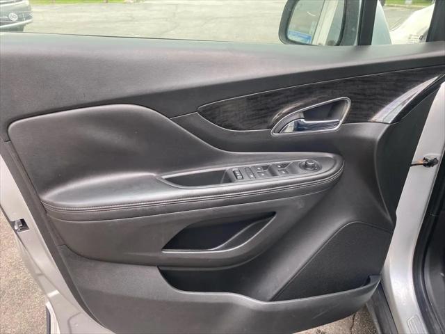 2016 Buick Encore Convenience
