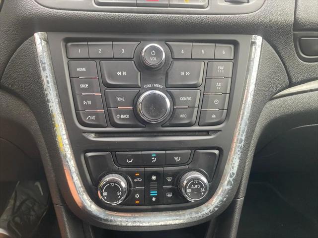 2016 Buick Encore Convenience