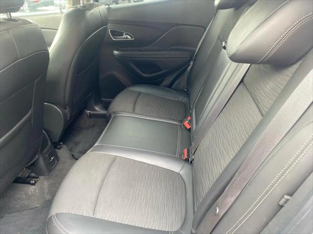 2016 Buick Encore Convenience