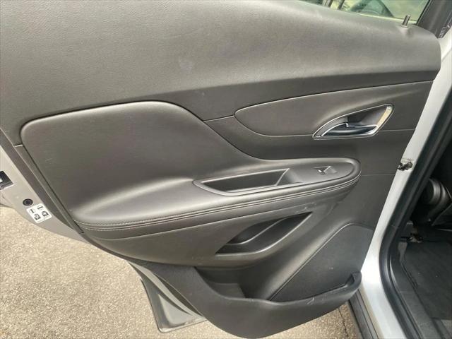 2016 Buick Encore Convenience