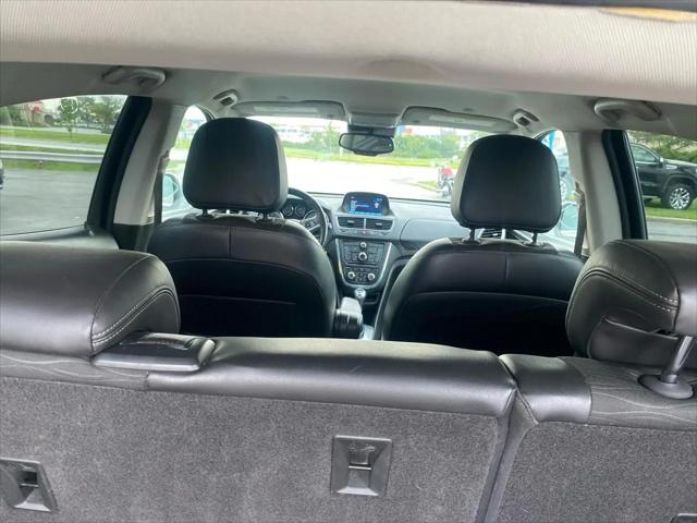 2016 Buick Encore Convenience