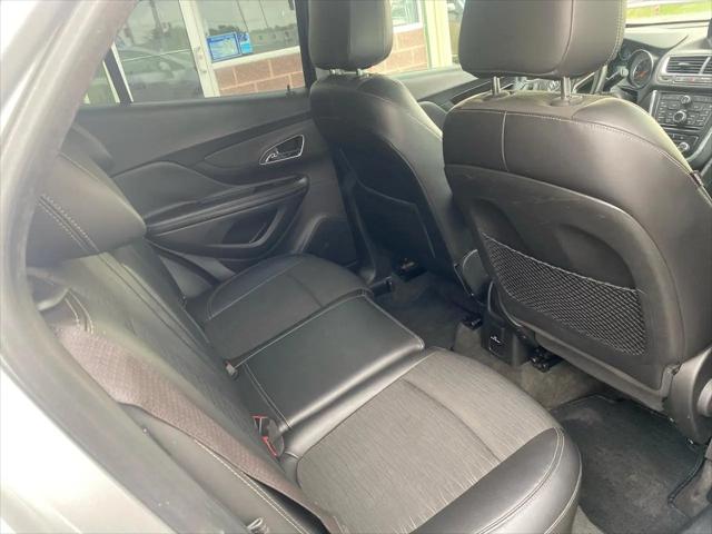 2016 Buick Encore Convenience