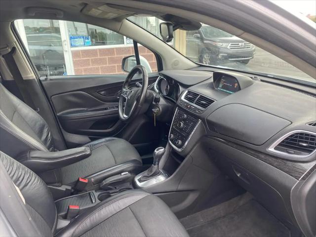 2016 Buick Encore Convenience