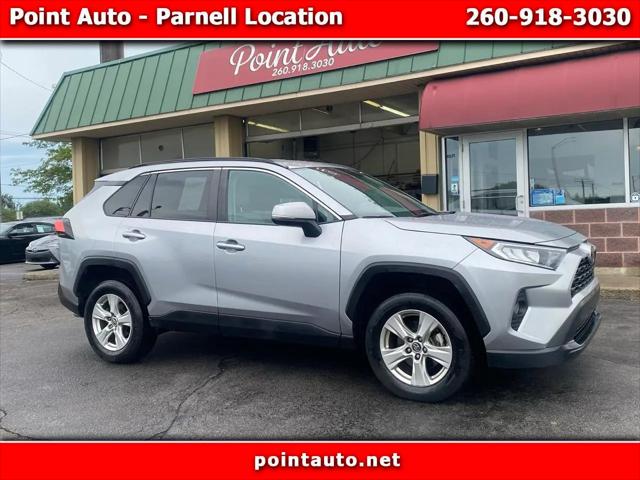 2020 Toyota RAV4 XLE for sale in Fort Wayne, IN