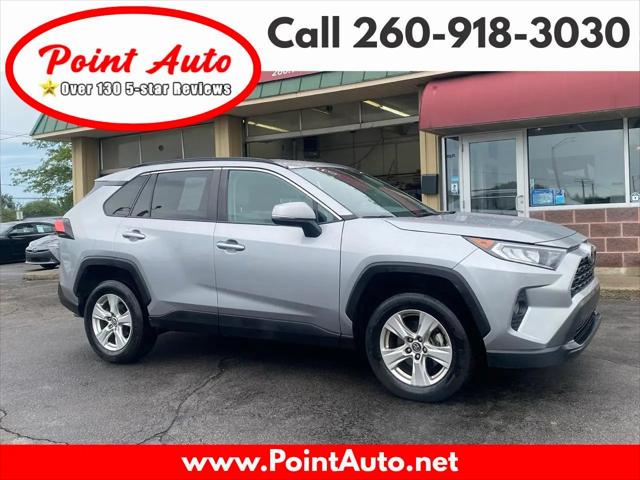 2020 Toyota RAV4 XLE for sale in Fort Wayne, IN