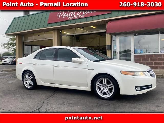 2007 Acura TL Base for sale in Fort Wayne, IN