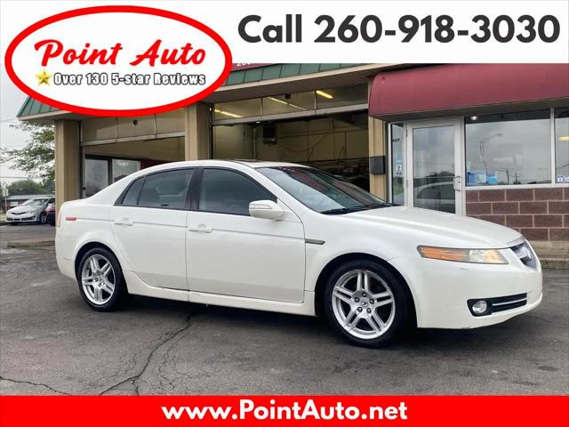 2007 Acura TL Base for sale in Fort Wayne, IN