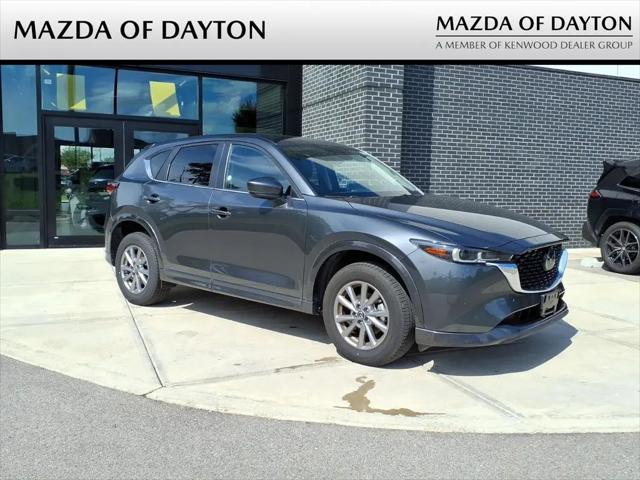 2025 Mazda CX-5 2.5 S Preferred for sale near Dayton, OH