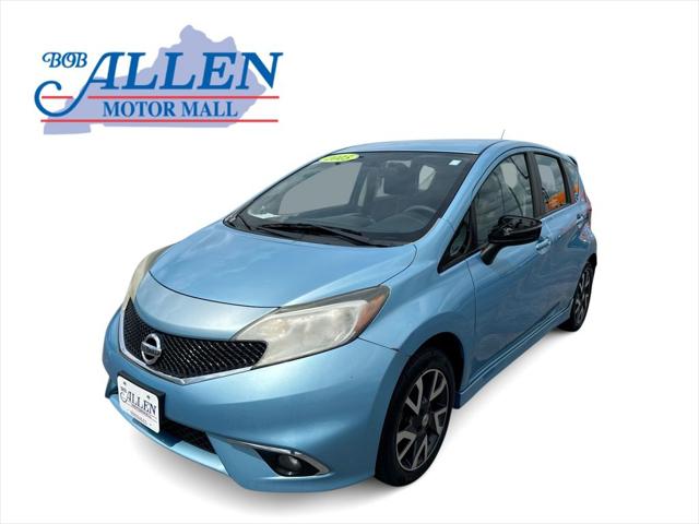 2015 Nissan Versa Note SR for sale in Danville, KY