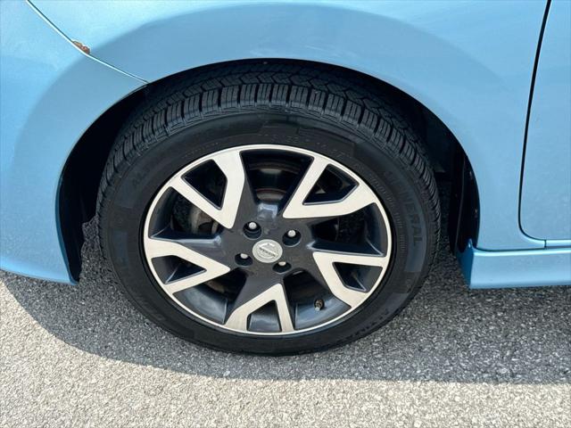2015 Nissan Versa Note SR