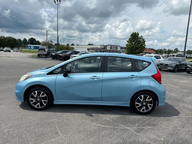 2015 Nissan Versa Note SR