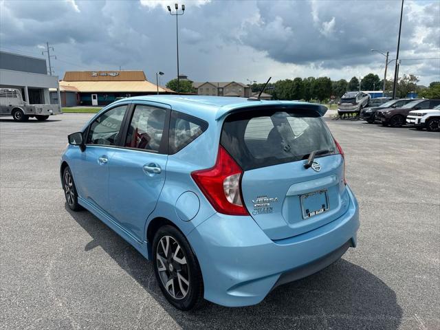 2015 Nissan Versa Note SR