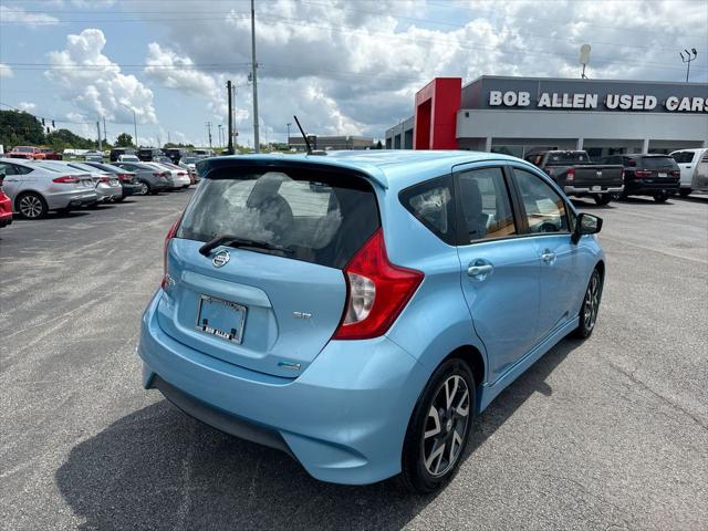 2015 Nissan Versa Note SR