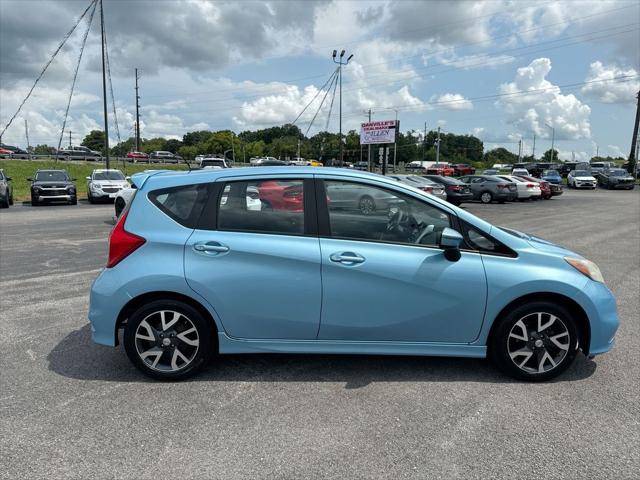 2015 Nissan Versa Note SR