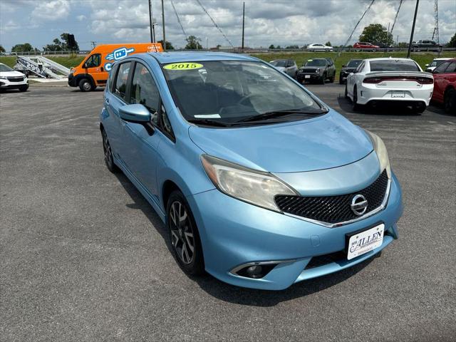 2015 Nissan Versa Note SR