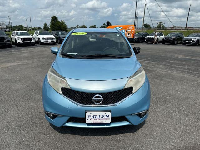 2015 Nissan Versa Note SR