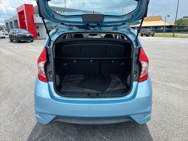 2015 Nissan Versa Note SR