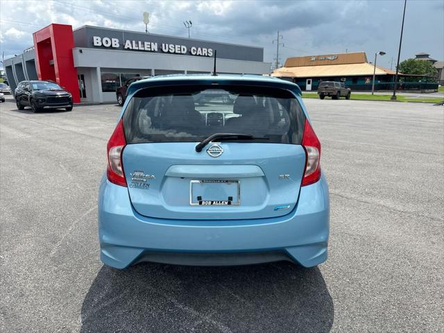 2015 Nissan Versa Note SR