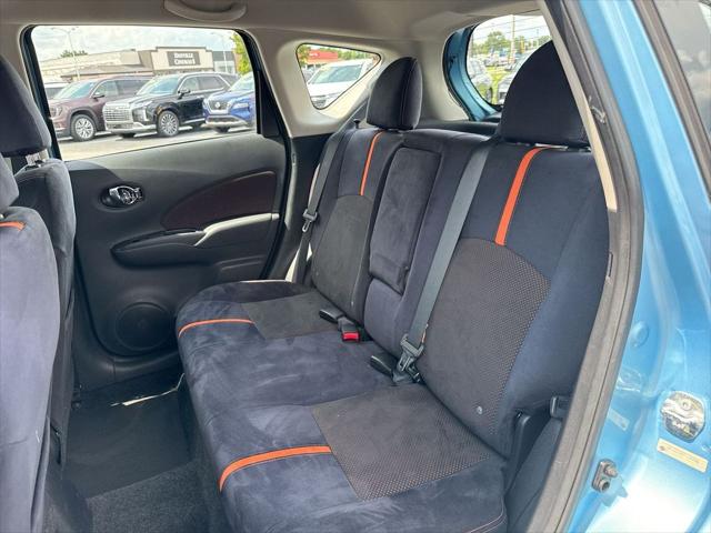 2015 Nissan Versa Note SR