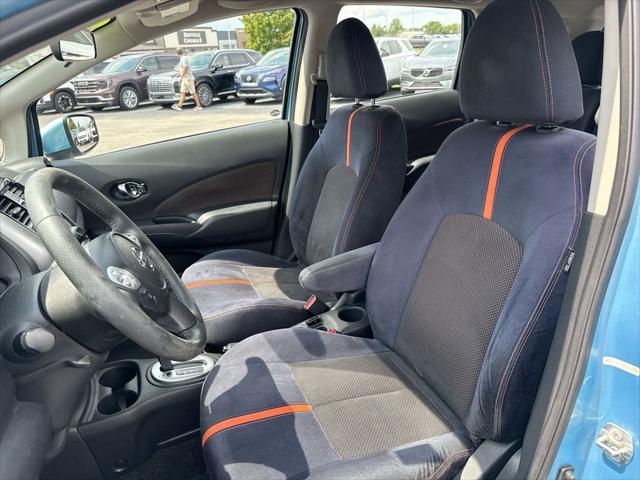 2015 Nissan Versa Note SR