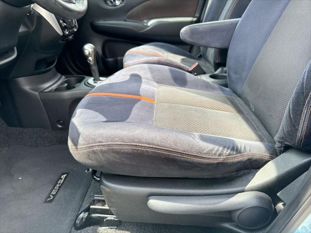 2015 Nissan Versa Note SR