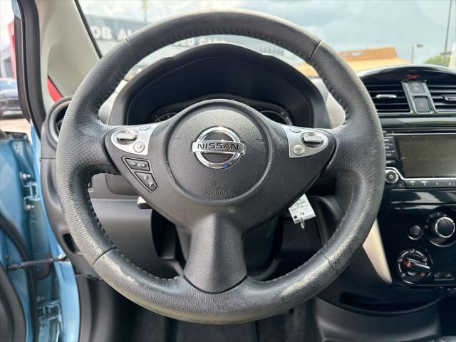 2015 Nissan Versa Note SR