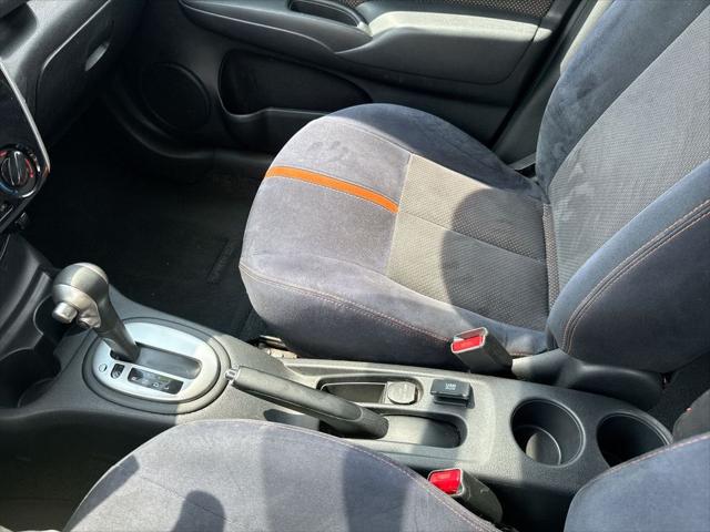 2015 Nissan Versa Note SR