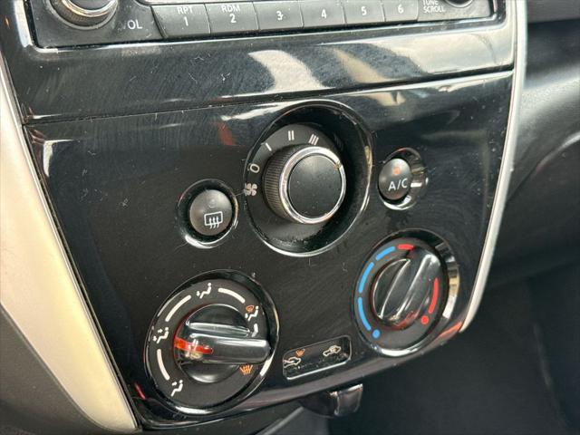 2015 Nissan Versa Note SR