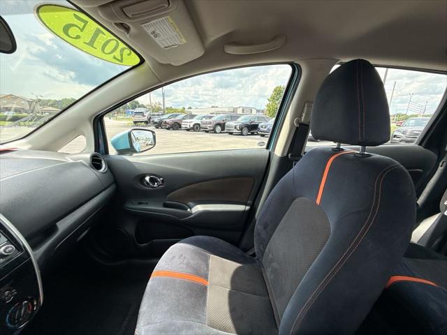 2015 Nissan Versa Note SR