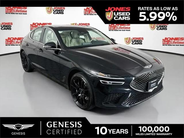2026 Genesis G70 2.5T AWD Prestige for sale in Fallston, MD