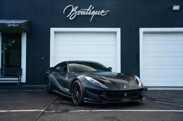 2019 Ferrari 812 Superfast Superfast for sale in Fort Lauderdale, FL