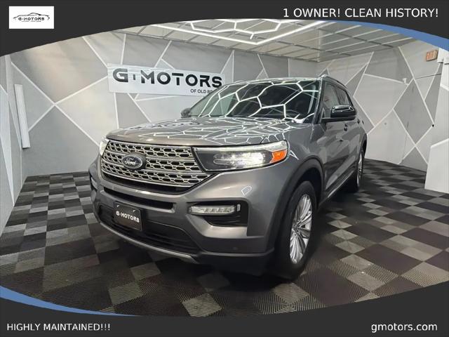 2023 Ford Explorer Limited for sale in Old Bridge, NJ