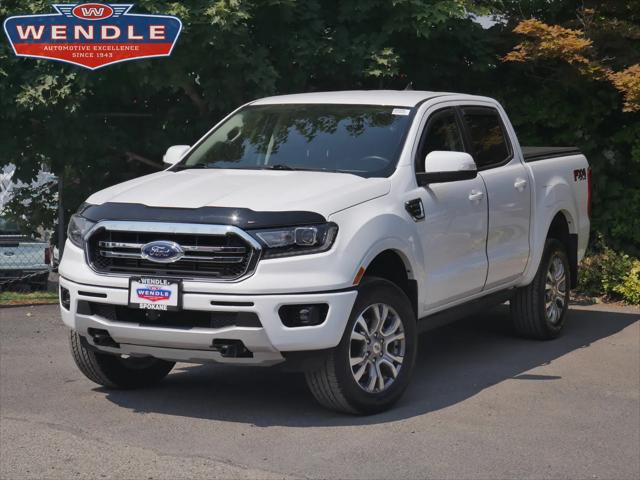 2023 Ford Ranger LARIAT for sale in Spokane, WA