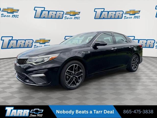 2020 Kia Optima SE for sale in Jefferson City, TN