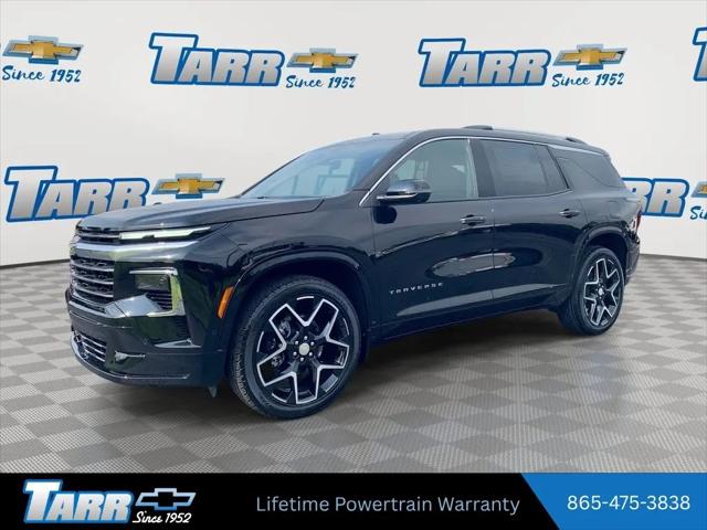 2026 Chevrolet Traverse FWD High Country for sale in Jefferson City, TN