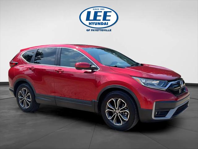 2021 Honda CR-V 2WD EX for sale in Fayetteville, NC