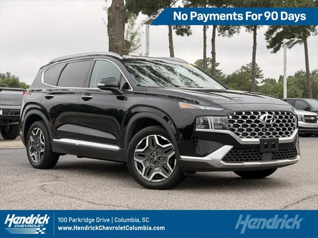 2022 Hyundai Santa Fe Limited for sale in Columbia, SC