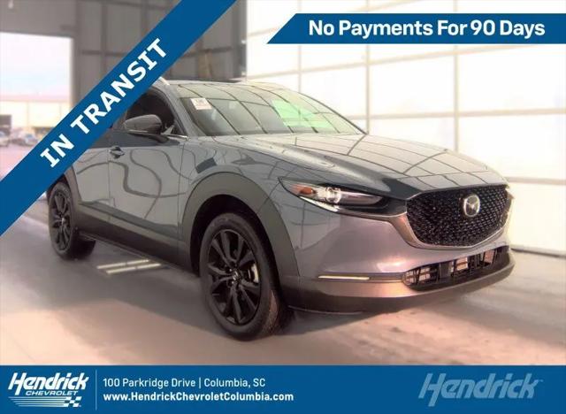 2025 Mazda CX-30 2.5 S Carbon Edition for sale in Columbia, SC