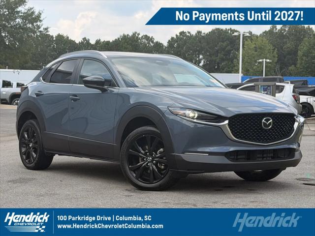 2025 Mazda CX-30 2.5 S Carbon Edition for sale in Columbia, SC