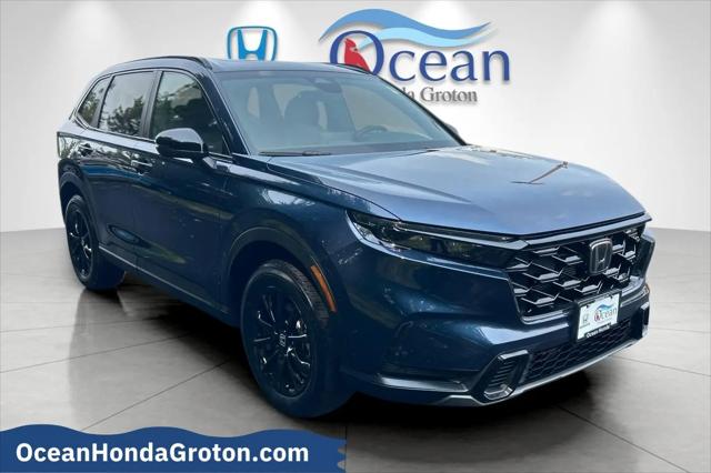 2026 Honda CR-V Hybrid AWD Sport-L for sale in Groton, CT