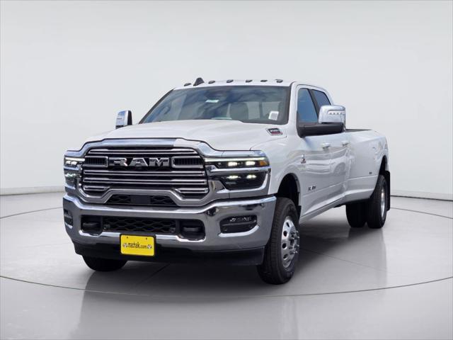 2026 RAM Ram 3500 RAM 3500 LARAMIE CREW CAB 4X4 8 BOX