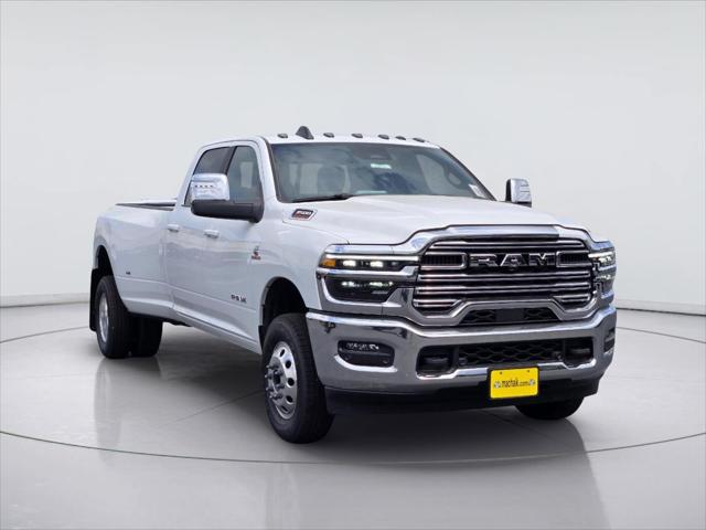 2026 RAM Ram 3500 RAM 3500 LARAMIE CREW CAB 4X4 8 BOX