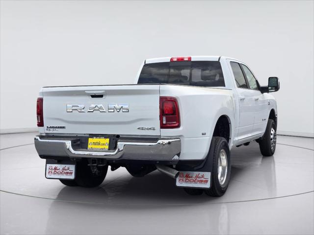 2026 RAM Ram 3500 RAM 3500 LARAMIE CREW CAB 4X4 8 BOX